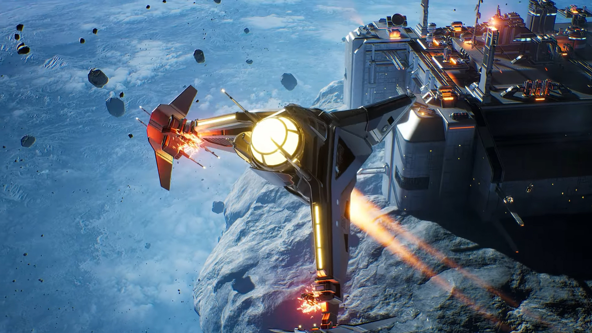 Everspace 2 “will launch on Steam first, no matter what” | PCGamesN