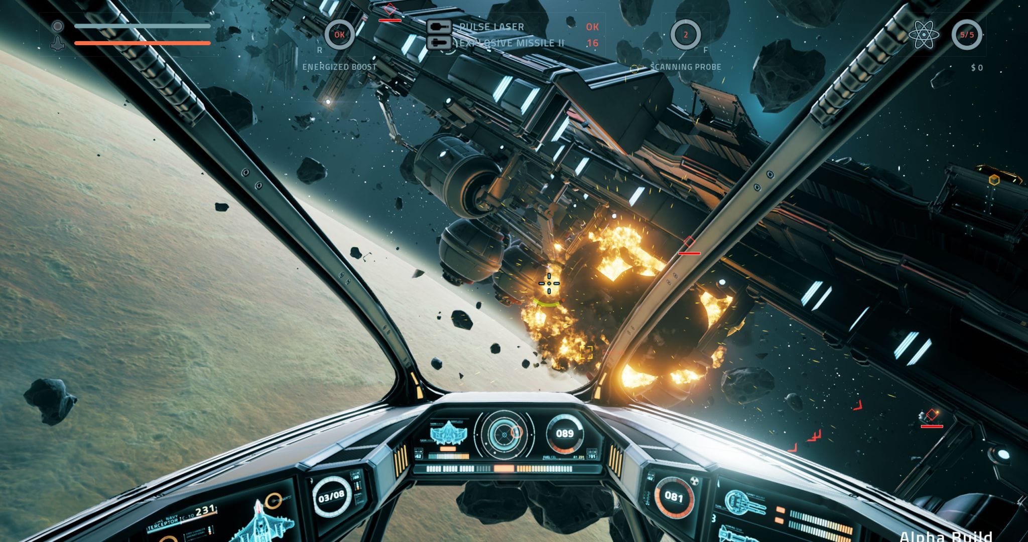 Everspace Alpha Preview | PC Invasion