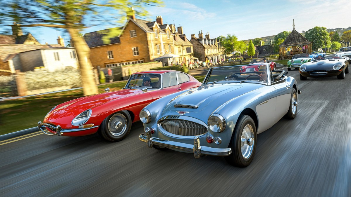 Forza Horizon 4 Officially Launching on Steam in March 2021 | Sirus Gaming
