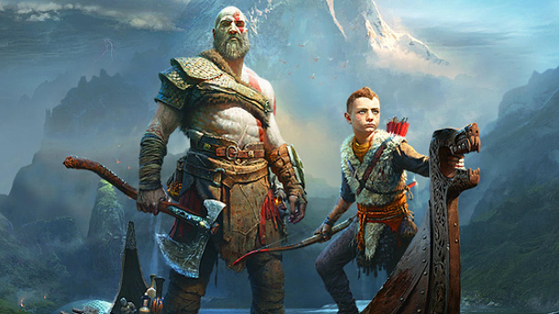 The Next God of War Is in Production as Developer Teases Motion Capture Session - Push Square