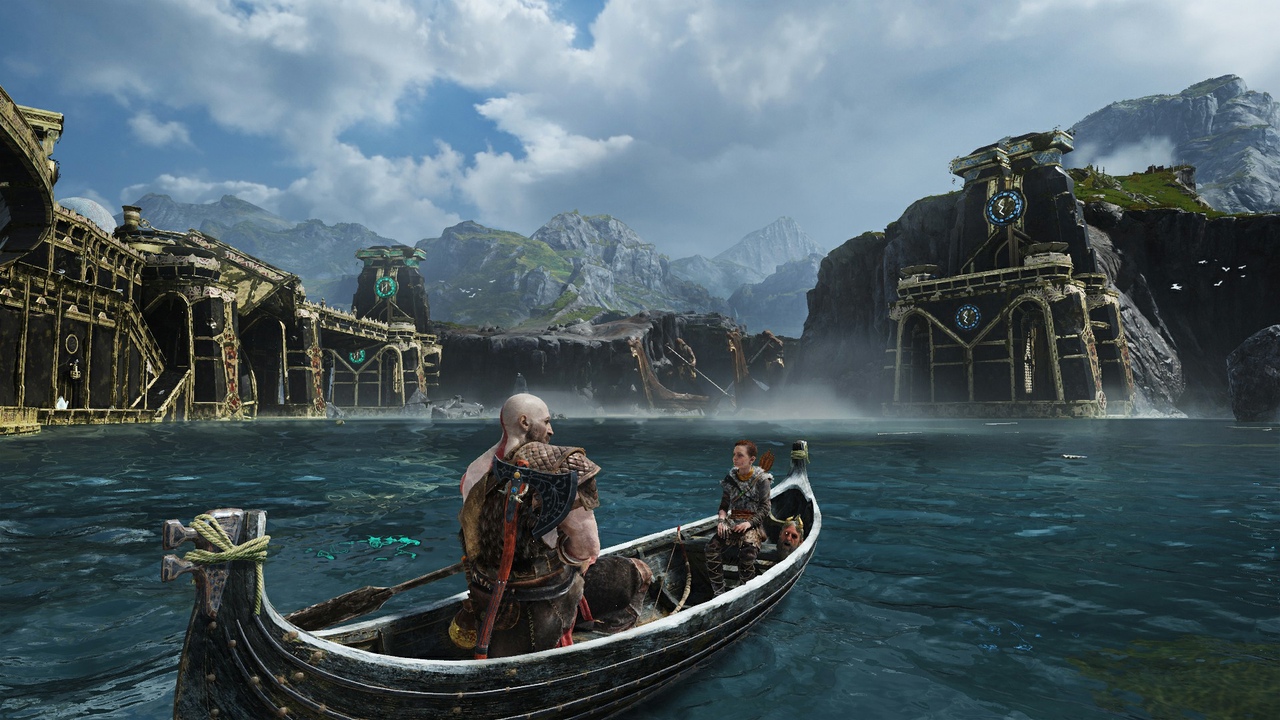 God of War на пк 2022 (2022) PC | RePack от R.G. Механики #57746066 | Every News