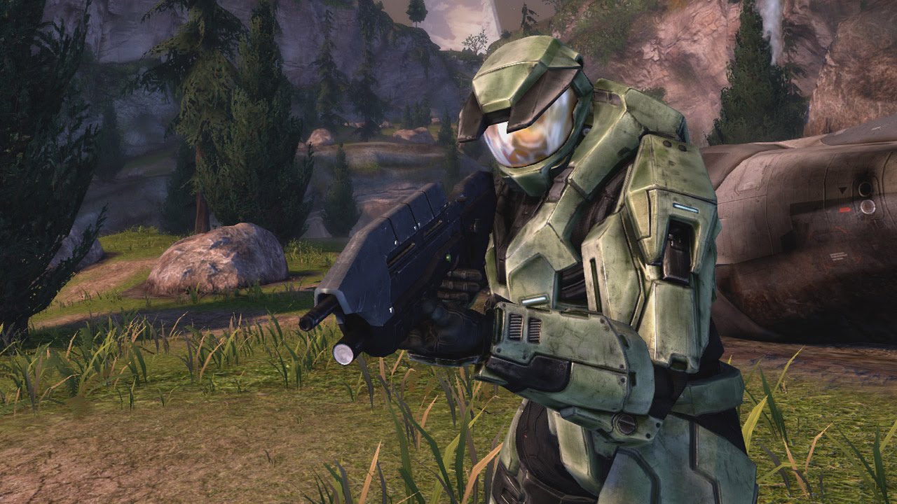 Halo: CE Campaign and Multiplayer 1080p Gameplay - Halo: The Master Chief Collection - YouTube