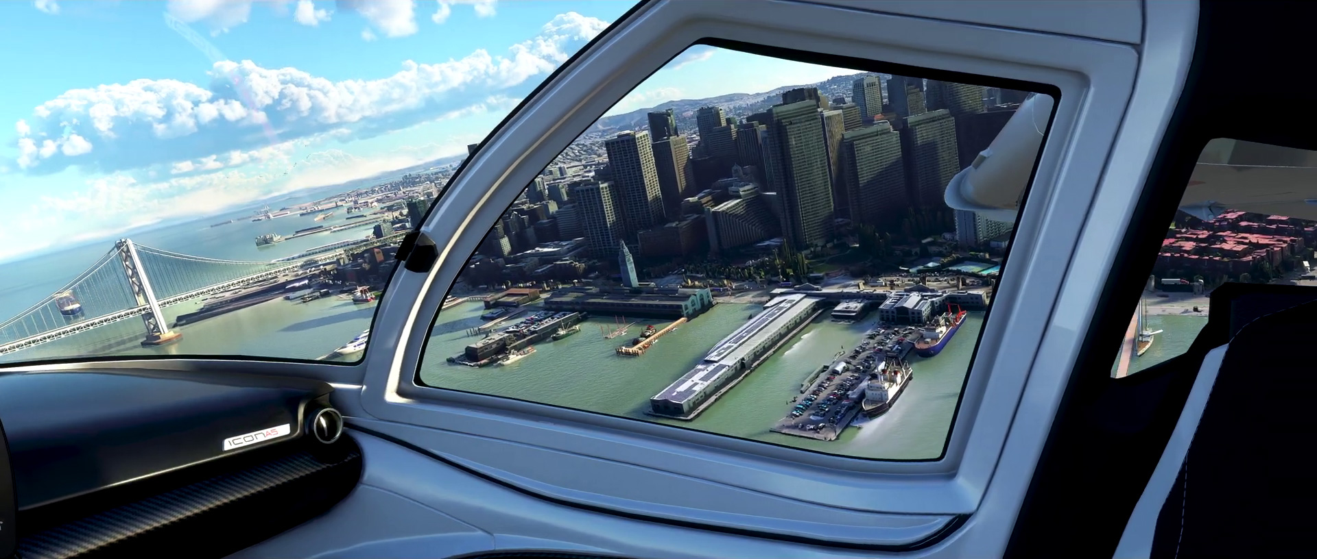 Yeni Microsoft Flight Simulator, E3 2019'da duyuruldu