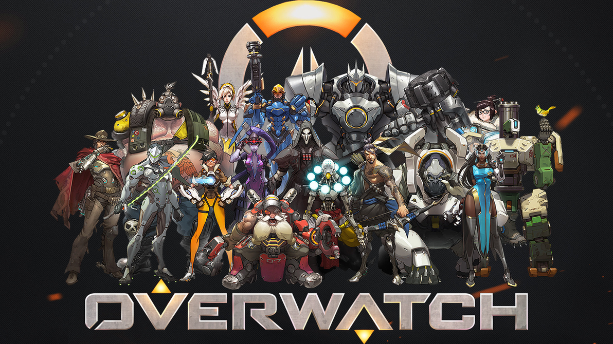 Image result for overwatch wallpaper