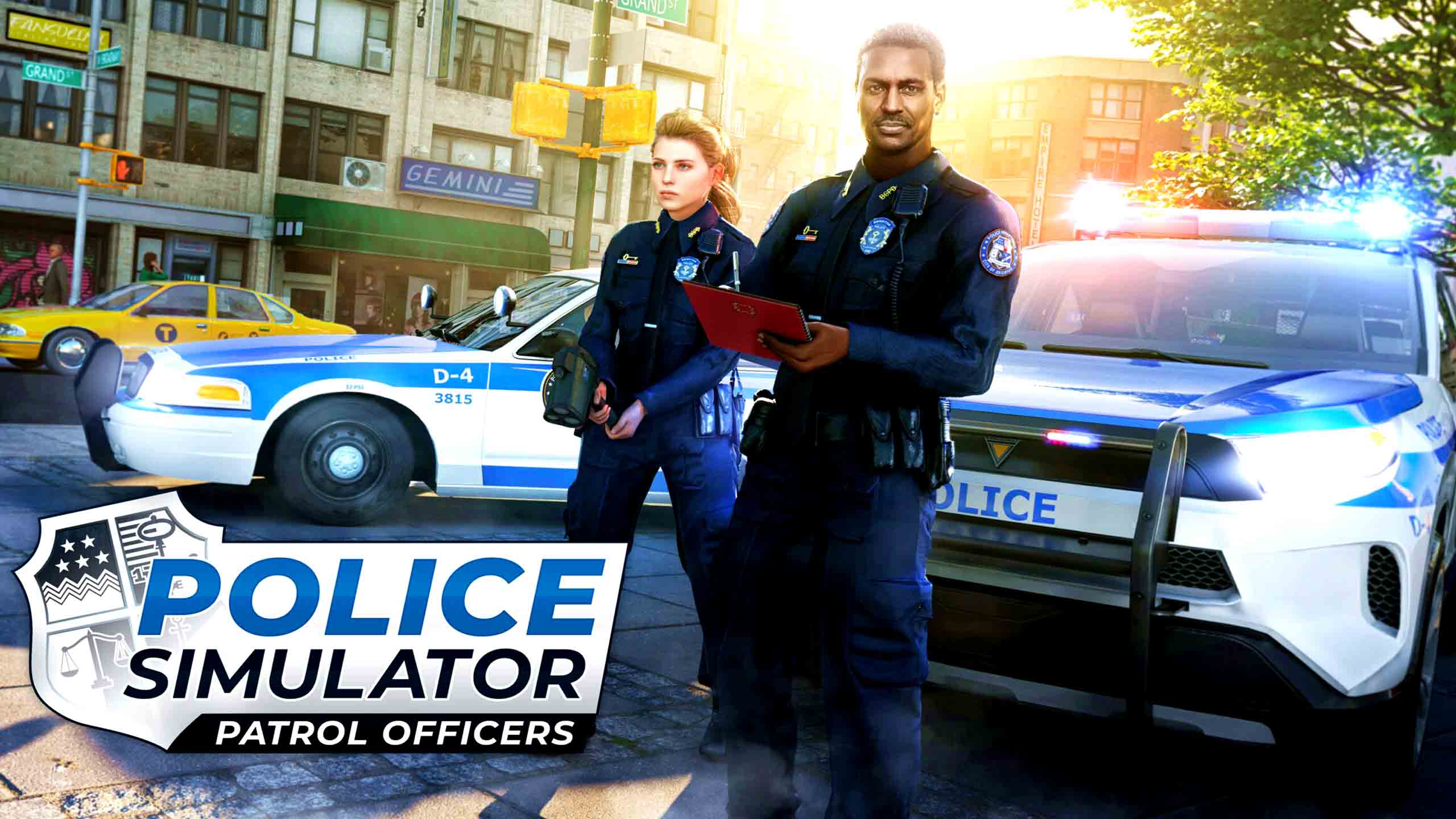 Police Simulator: Patrol Officers Free Download (v1.0.3) » SteamRiP