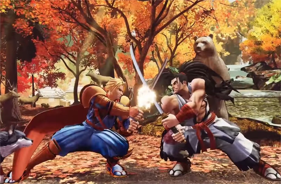 Samurai Shodown: trailer revela lançamento para a metade de 2019