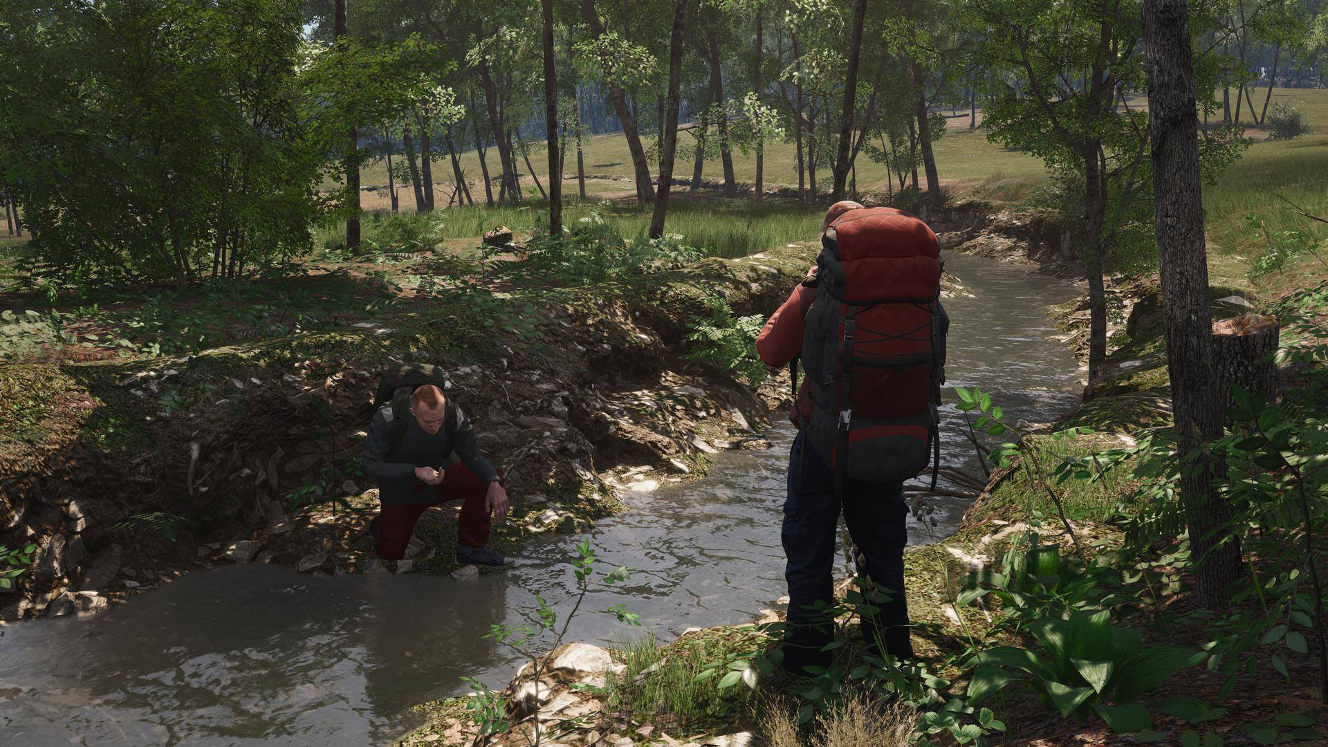 Making it in Unreal: SCUM is a survival game that tracks your metabolism | PCGamesN