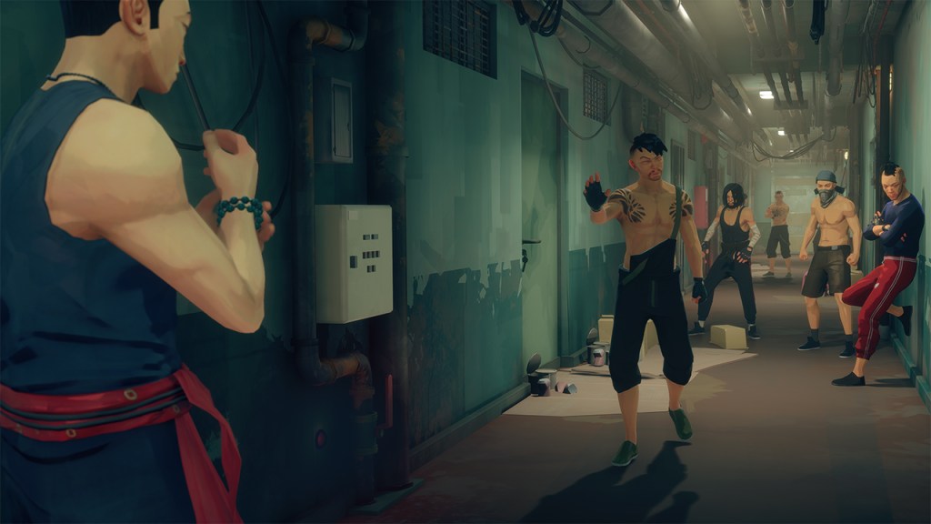 Sifu New Kung-Fu Video Game for 2021 | Sirus Gaming