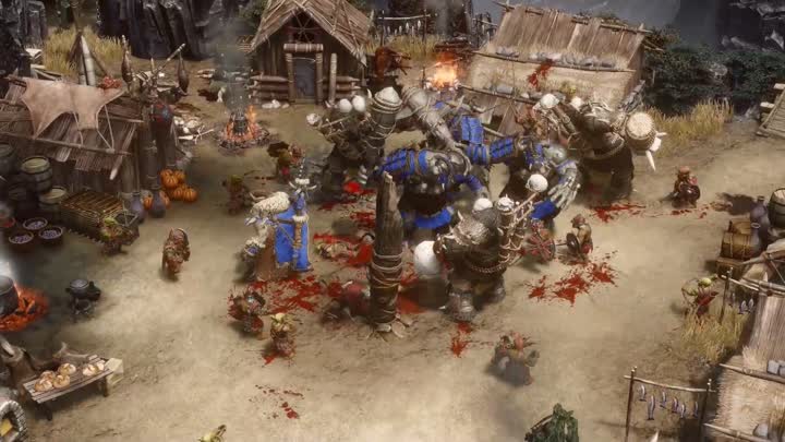 Bande-annonce SpellForce 3 : Fallen God - Les trolls ...