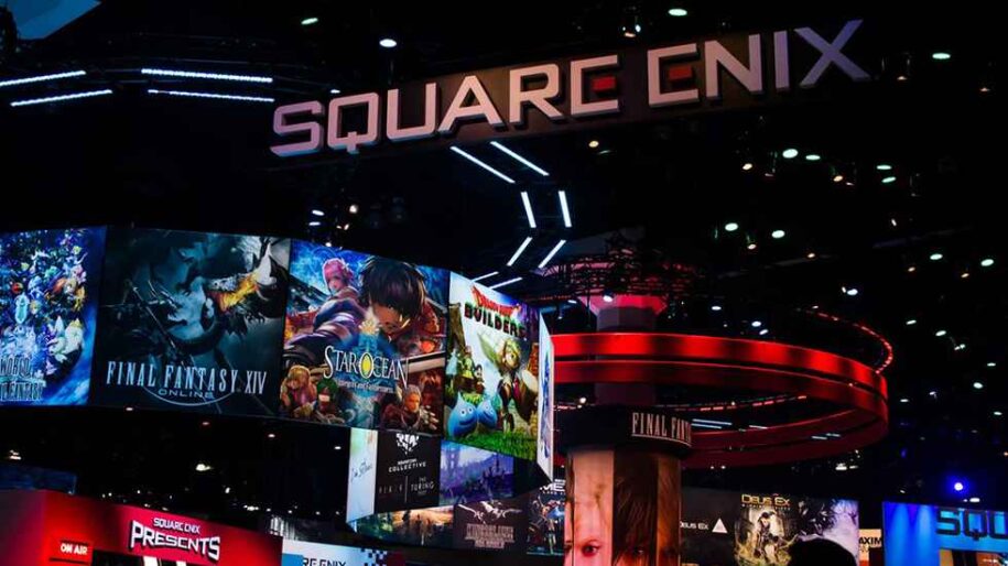 E3 2018 Day 3: Square Enix Highlight