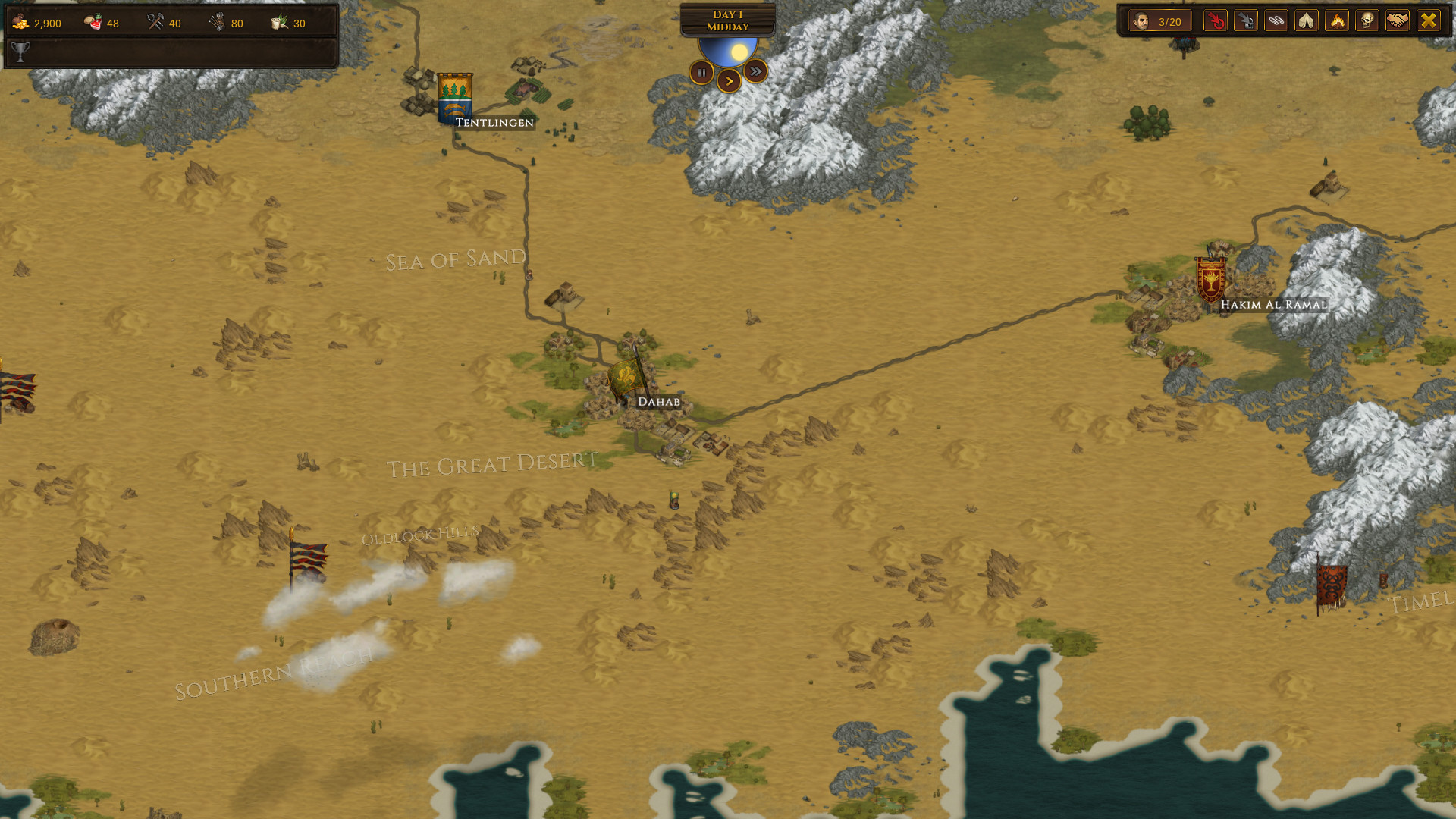 Battle Brothers - Blazing Deserts on Steam
