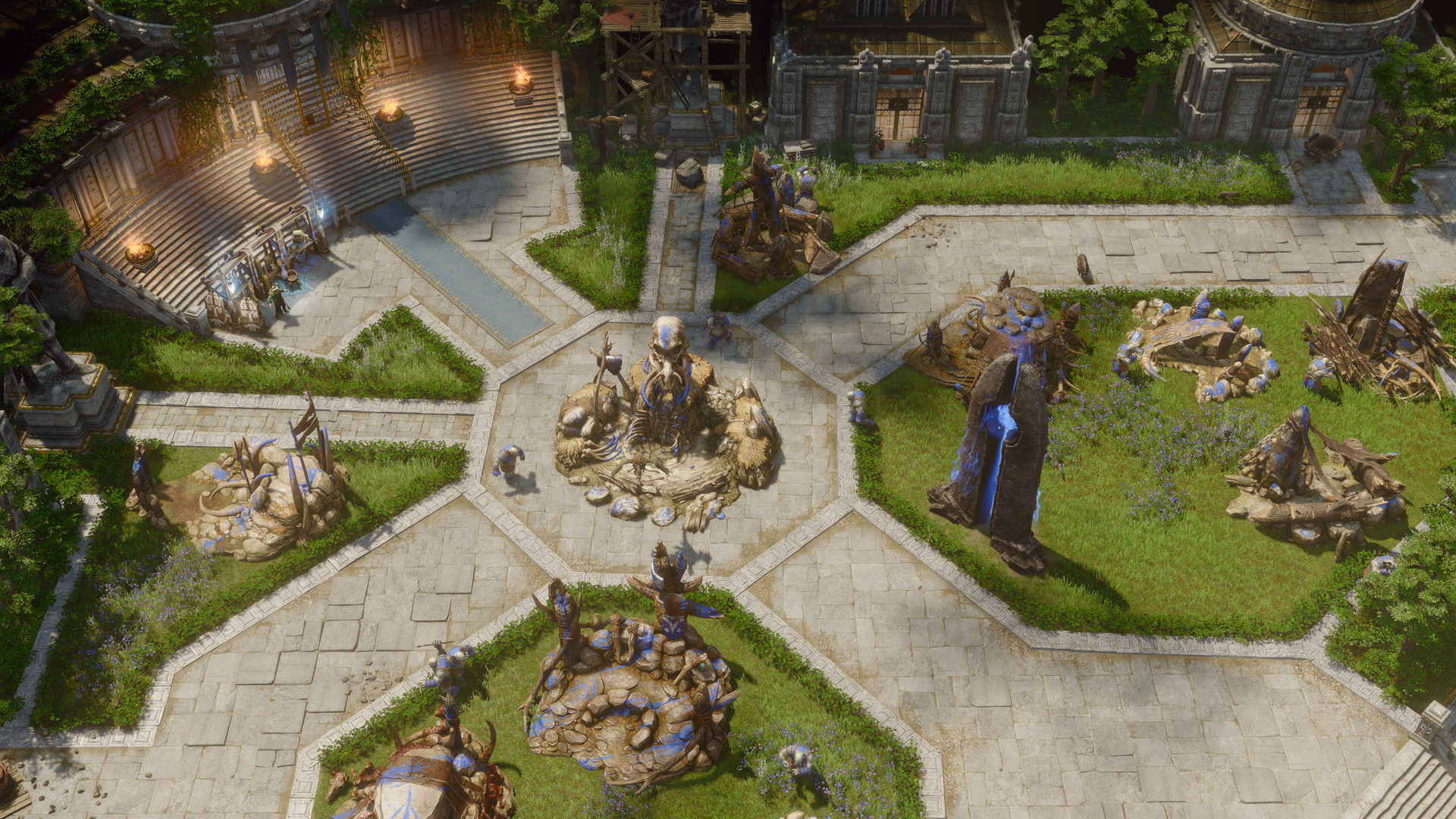 SpellForce 3: Fallen God on Steam