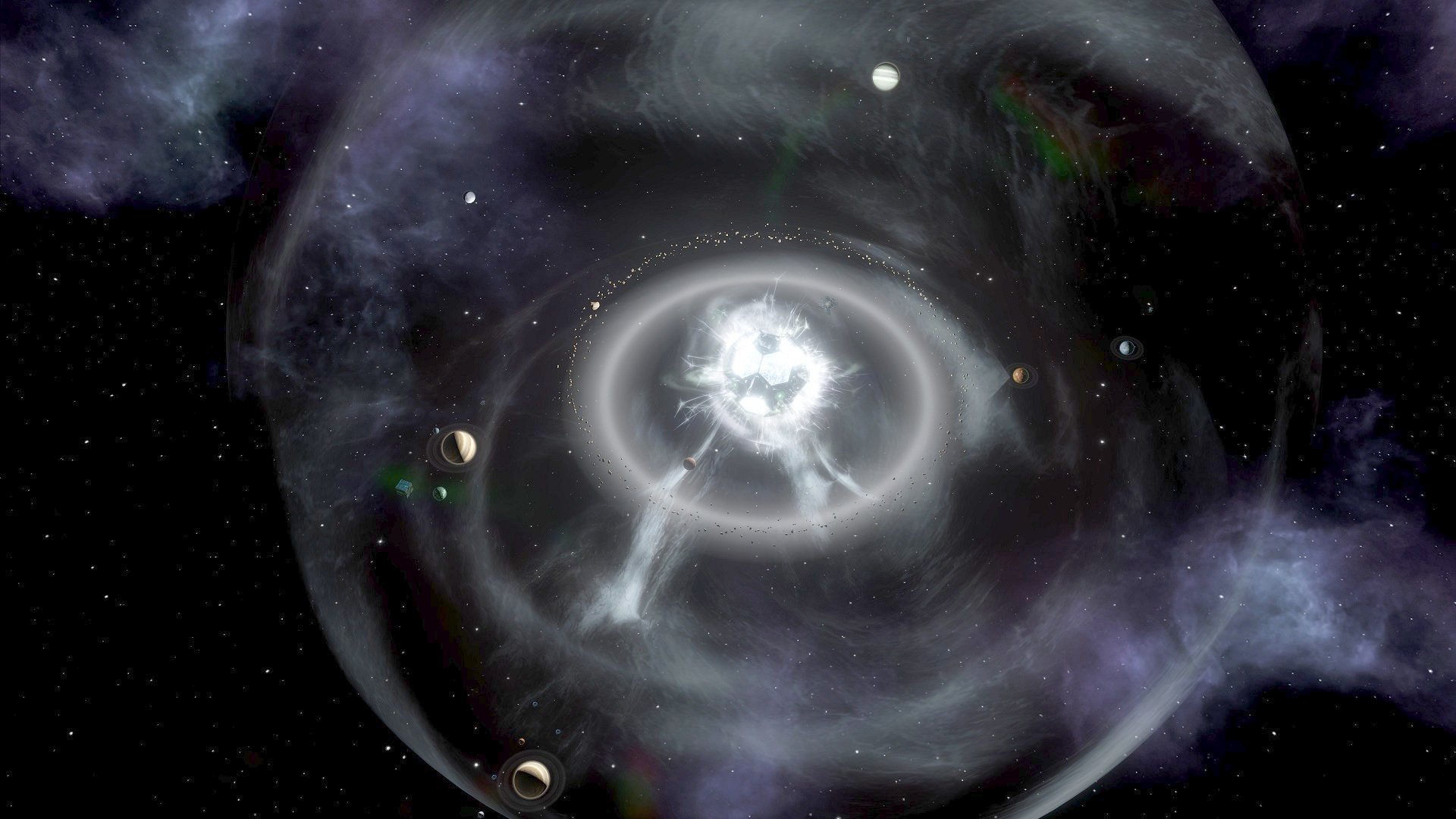 Stellaris: Nemesis review - begun, the endgame has | PCGamesN