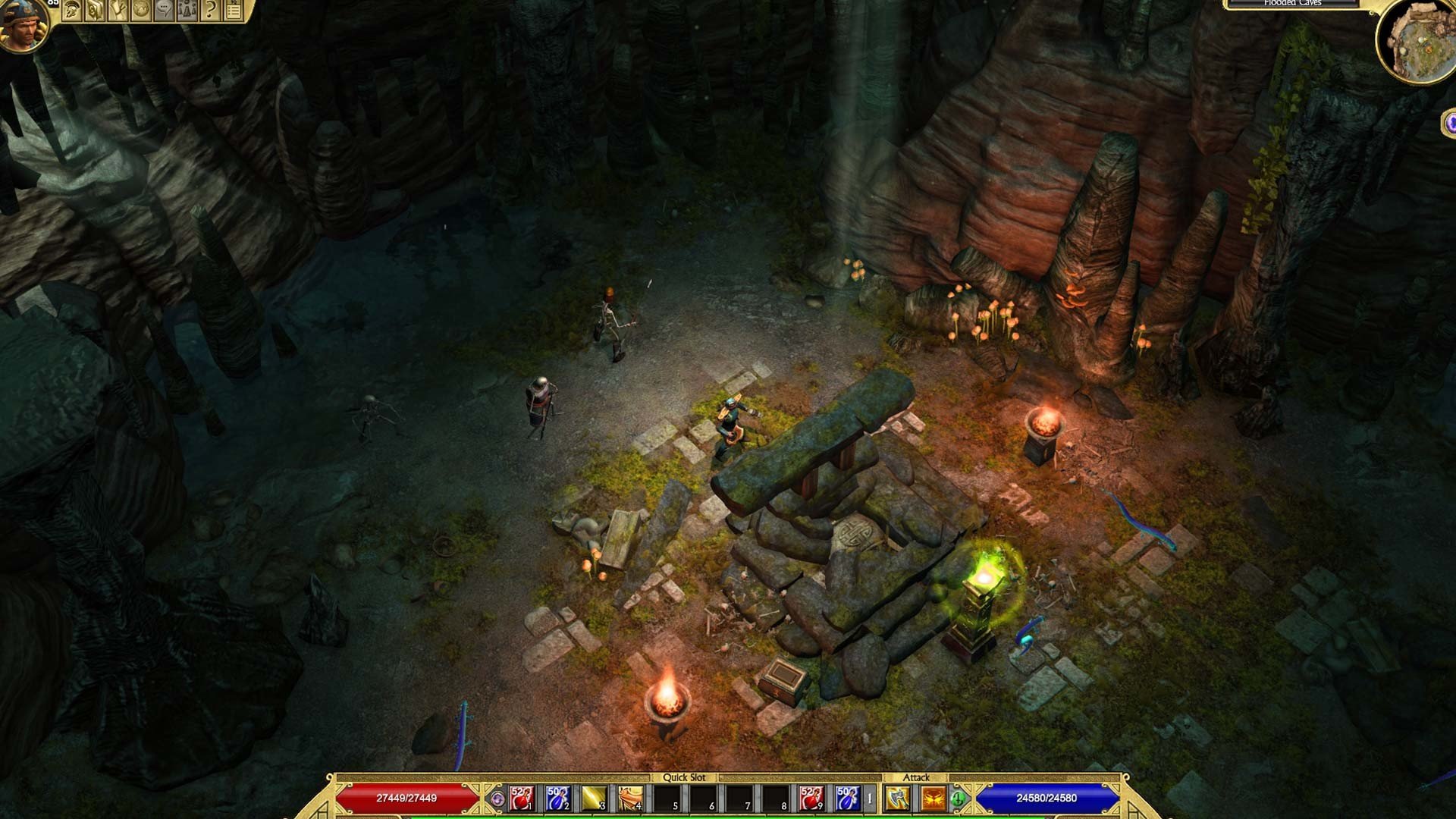 Titan Quest: Eternal Embers