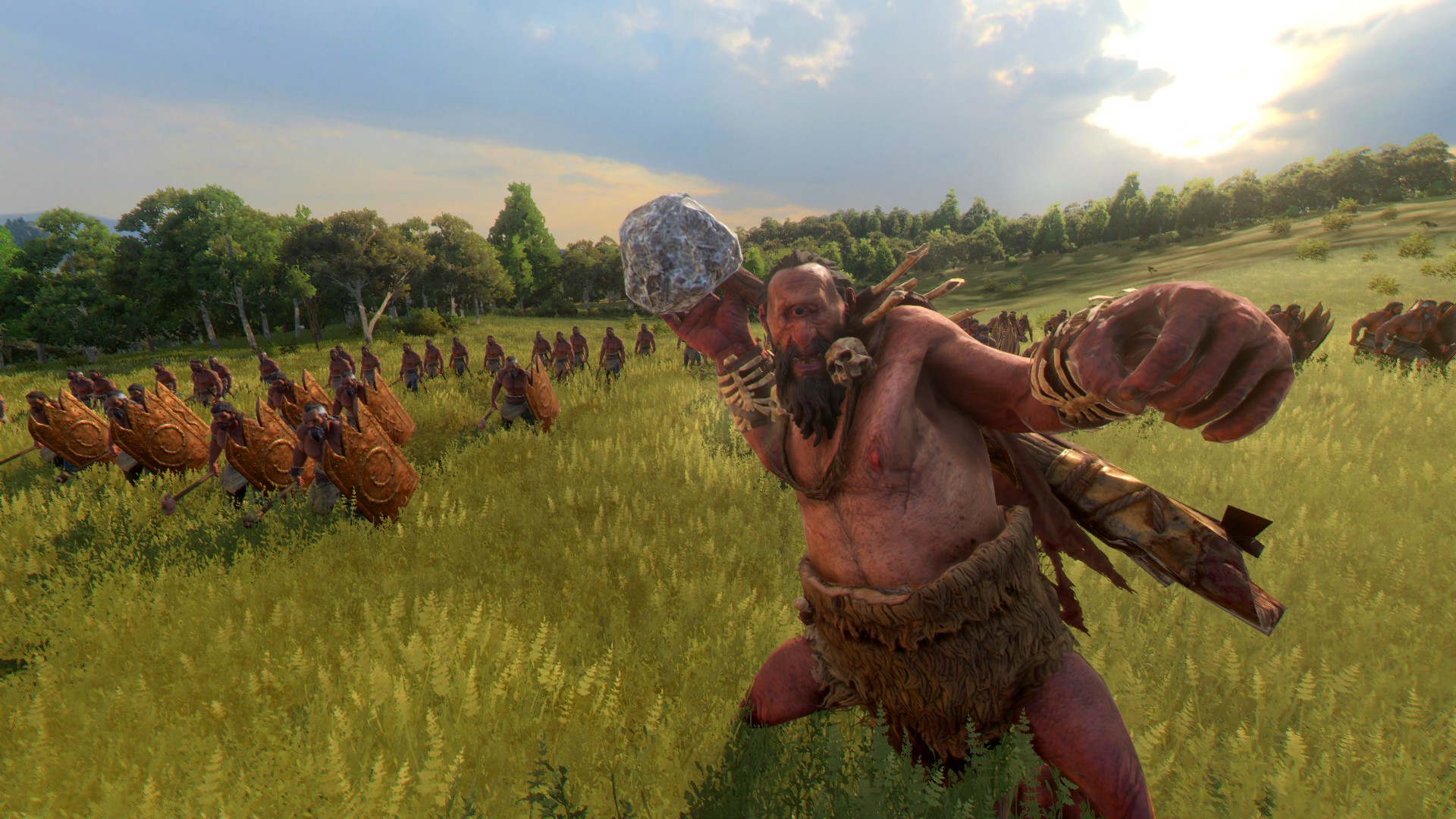 A Total War Saga: Troy - Mythos review | PCGamesN