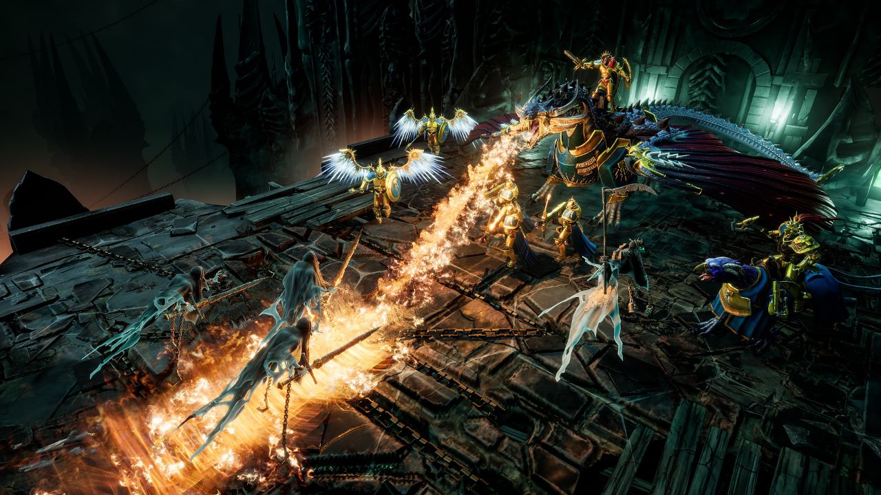 Warhammer Age of Sigmar Storm Ground è ora disponibile, ecco il trailer di lancio - GamingTalker