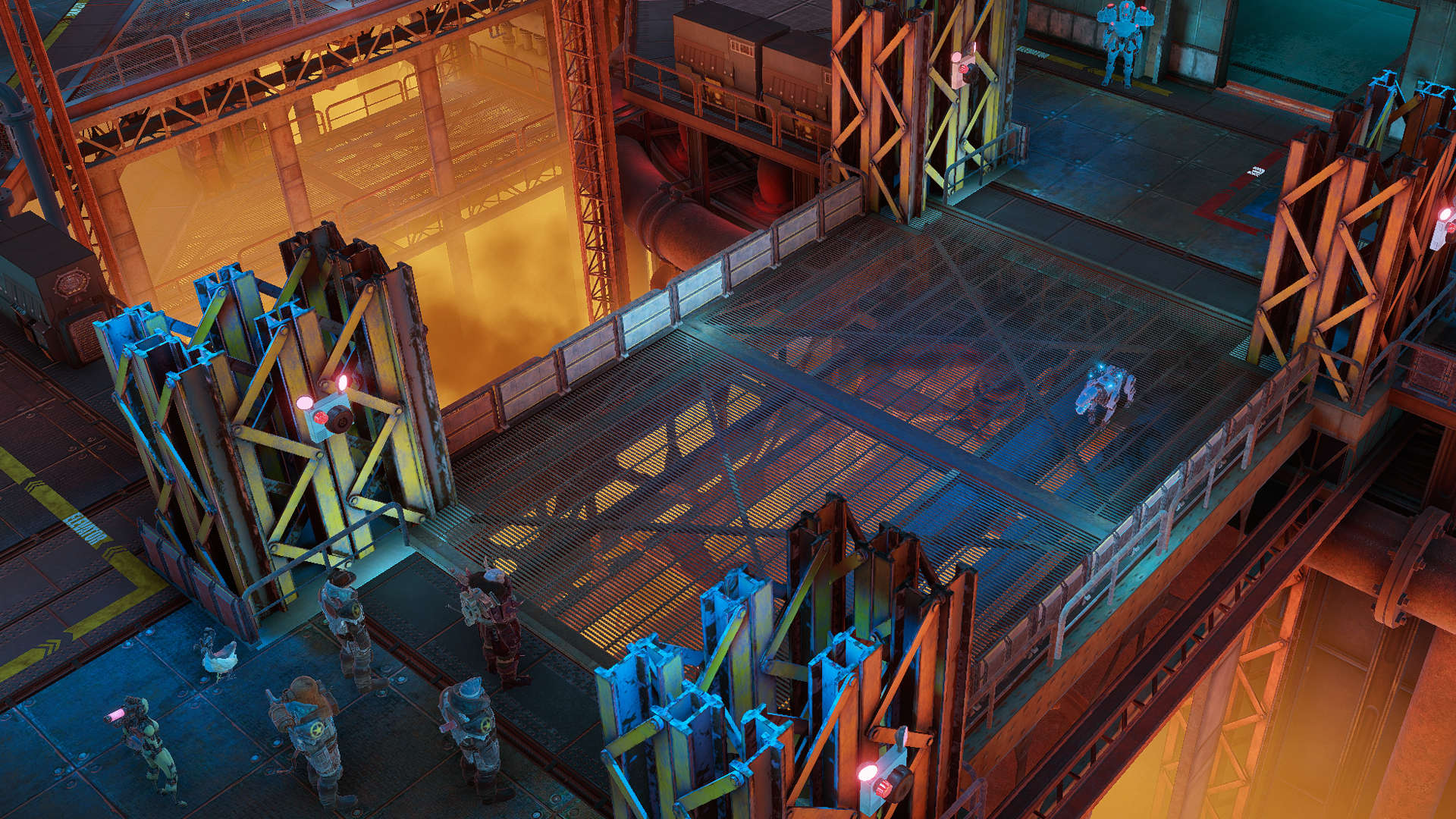 Wasteland 3 Hosts the Battle of Steeltown - RPGamer