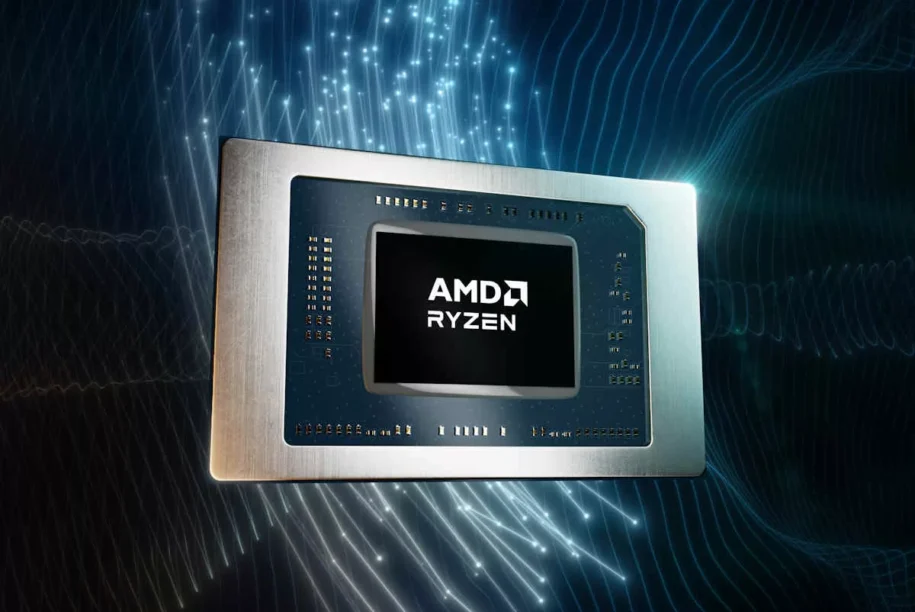 Image of AMD Ryzen 8000G Series Processor graphic