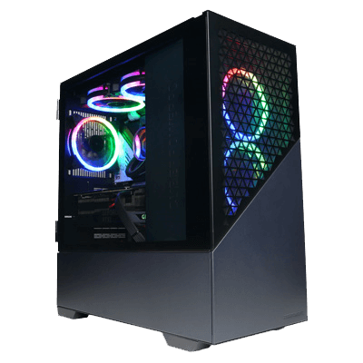Best PC Towers - Amethyst Airflow PC Case