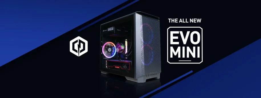 Our best mini PCs - EVO Mini
