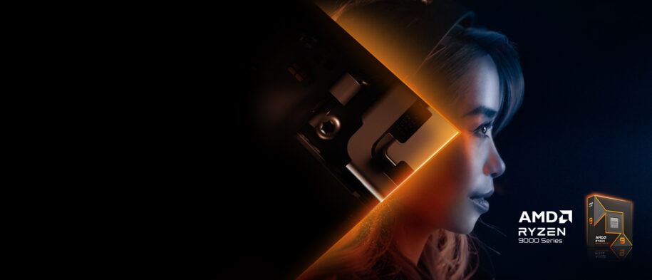 AMD Ryzen 9000 Processor