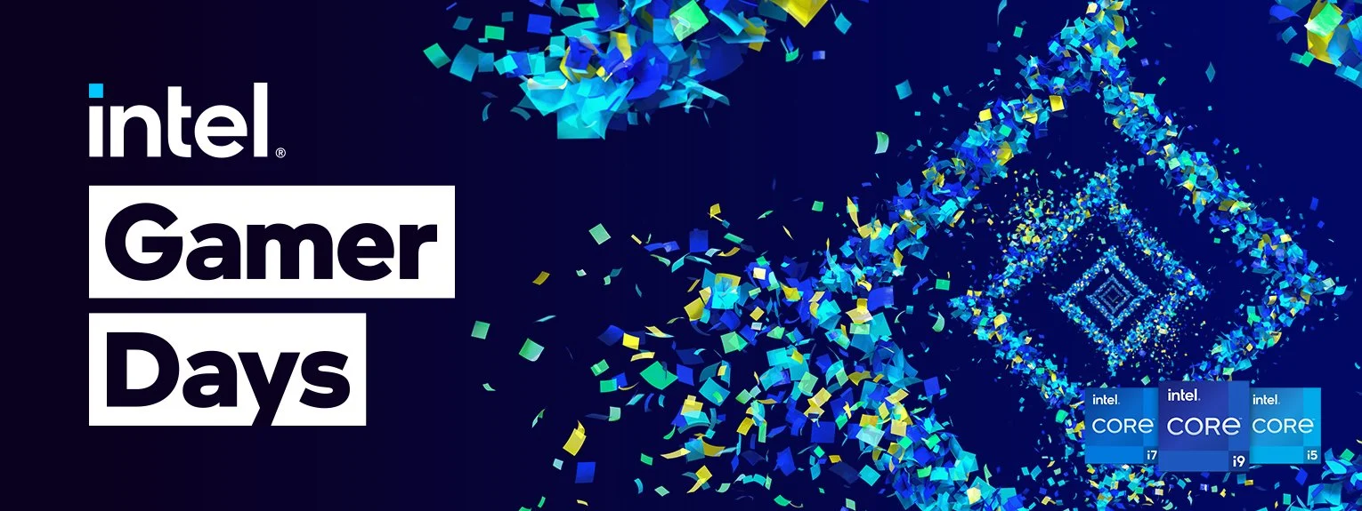 Celebrate Intel Gamer Days 2024 With CyberPowerPC CyberPowerPC