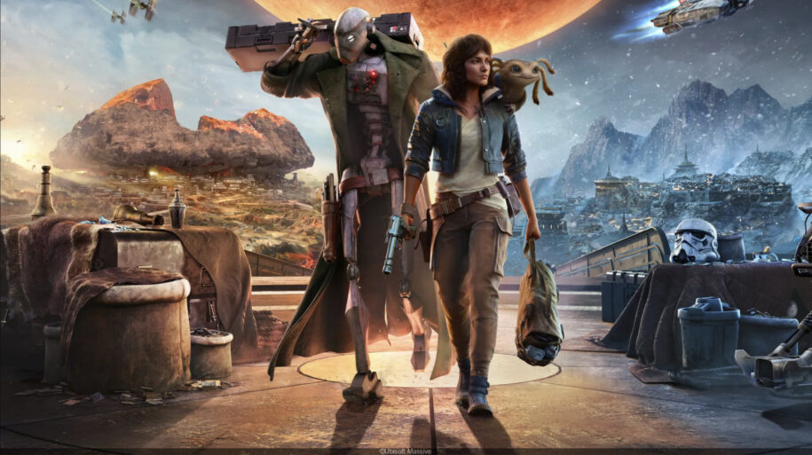 Best Gaming PCs for Star Wars Outlaws