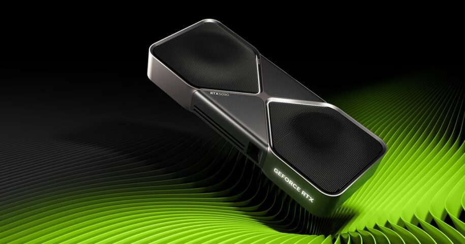 RTX 50 Series GPUs – NVIDIA Announces All New Blackwell GPUs at CES 2025