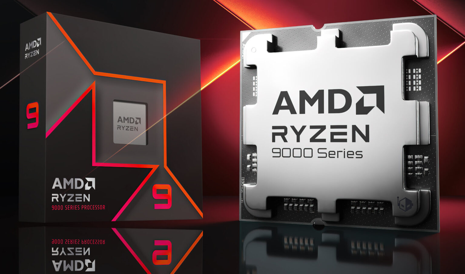 New AMD Ryzen 9 X3D Processors Available at CyberPower - 9900X3D & 9950X3D