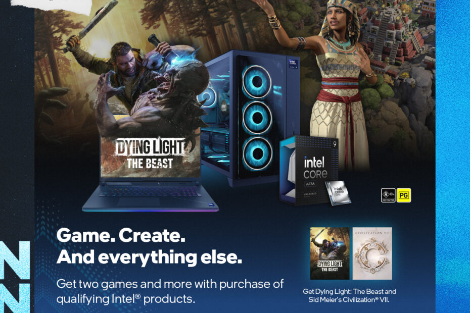 Intel Spring Bundle - CyberPowerPC