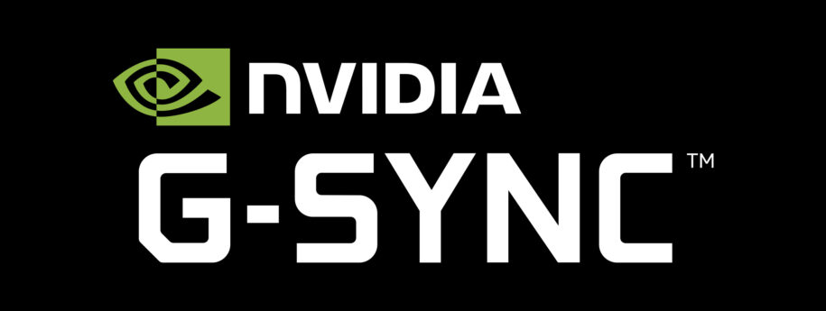 NVIDIA G-SYNC logo