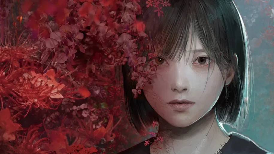 Cover art of Silent Hill F