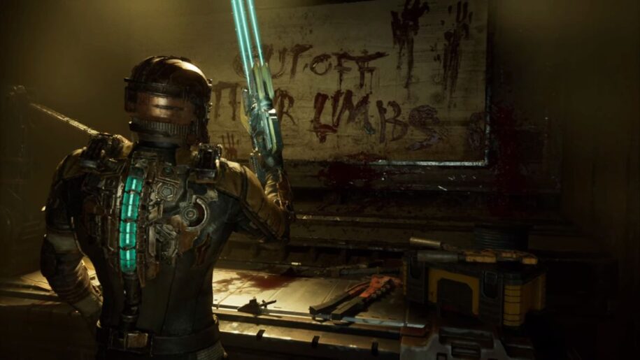 Dead Space Remake