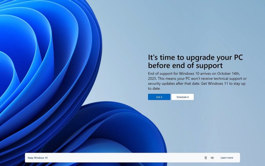Windows 10 Support is Ending: What that Means For You