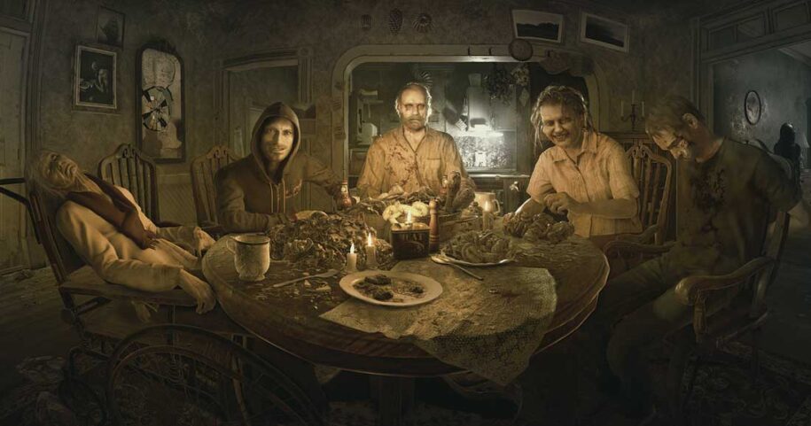 Resident Evil 7 Biohazard