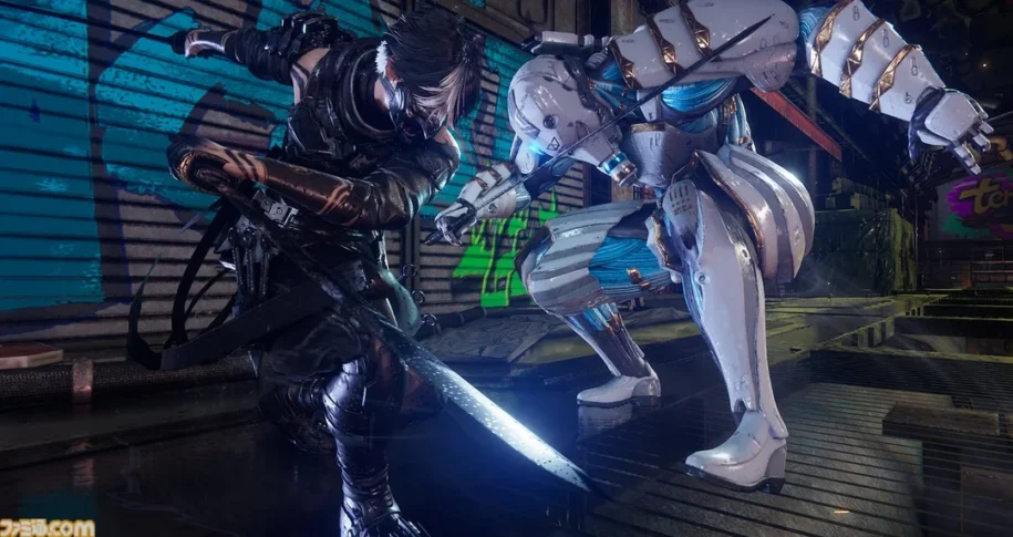 Ninja Gaiden 4 Screenshot