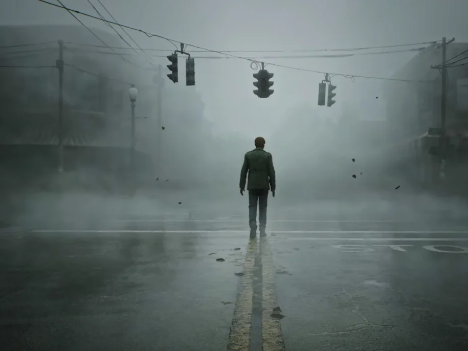 Silent Hill 2 Remake