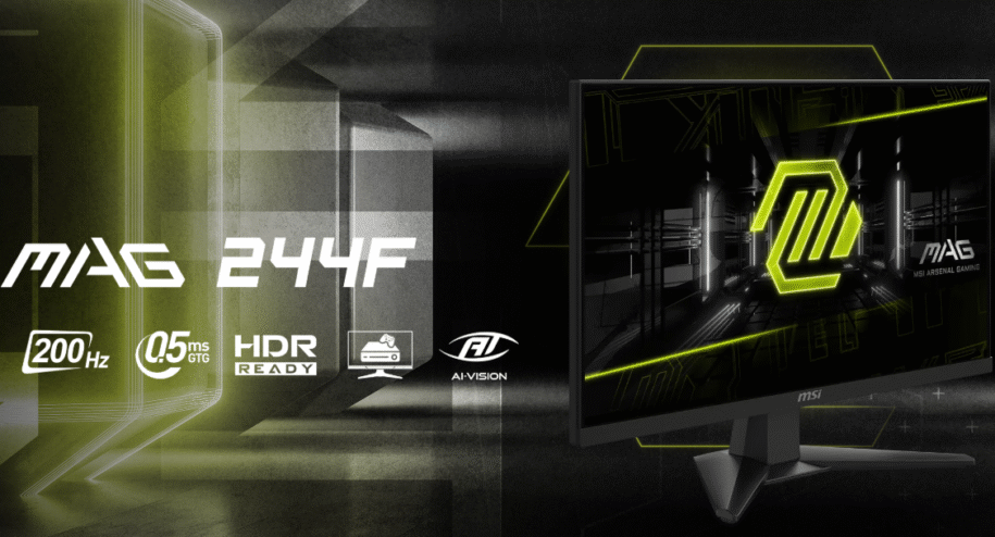 MSI MAG 244F