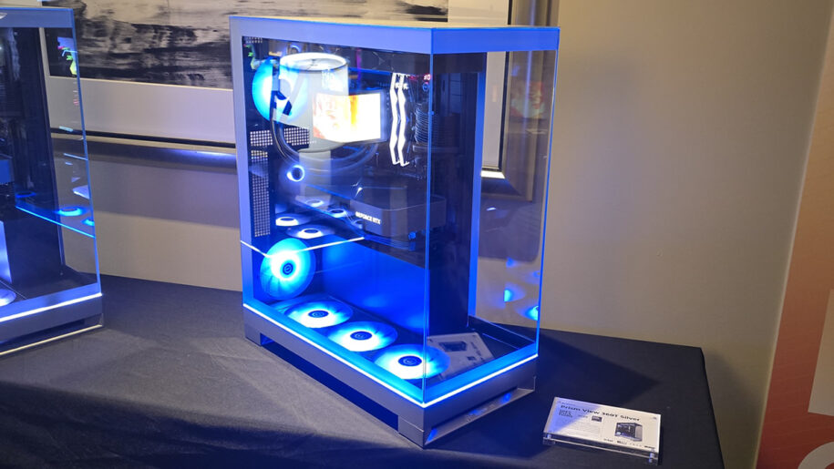 CyberPowerPC Prism View