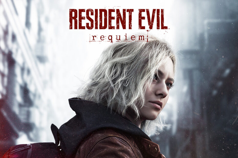 Resident Evil Requiem, one of the biggest games coming in 2026