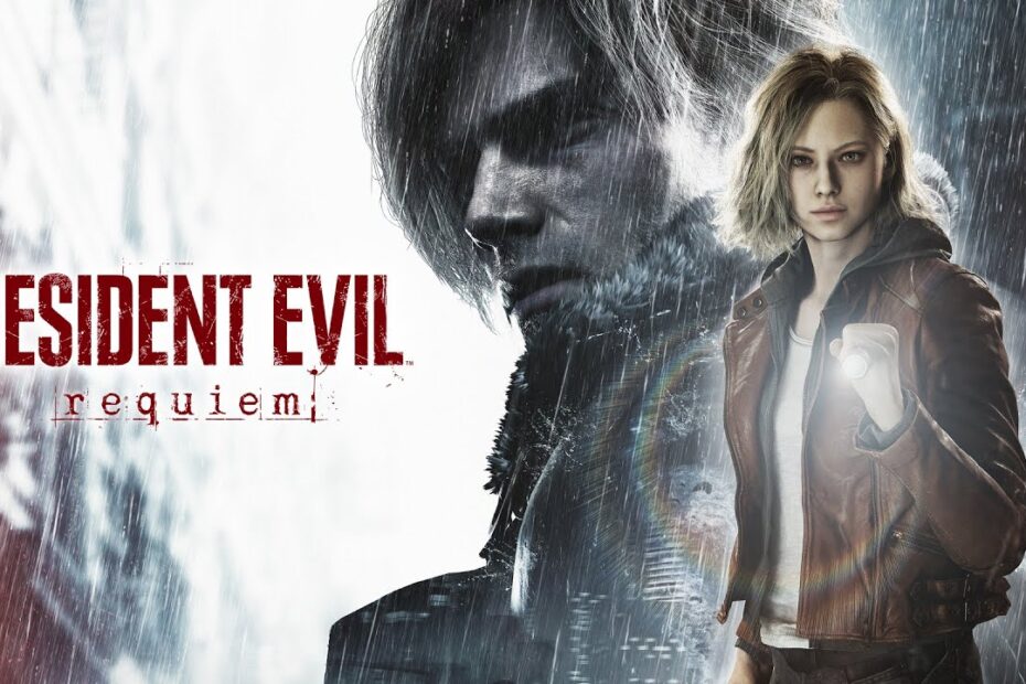 Resident Evil Requiem