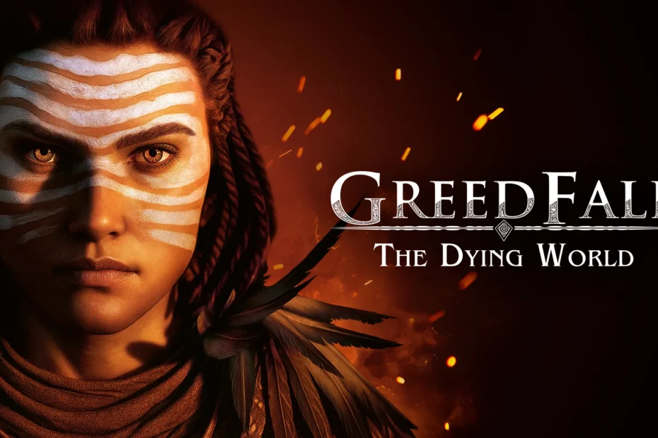 Greedfall The Dying World