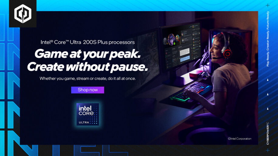 Intel Core Ultra 200s Plus Desktop Processors