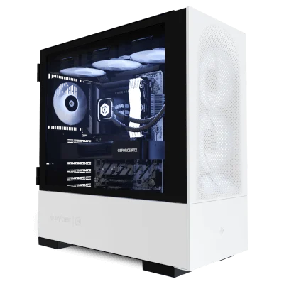 Syber GRVTY Gaming PC