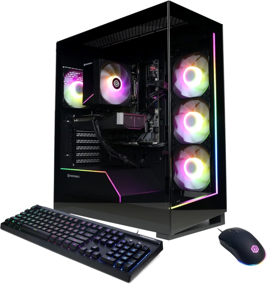 Best Gaming PCs Under $1500 - CyberPowerPC Picks April 2026