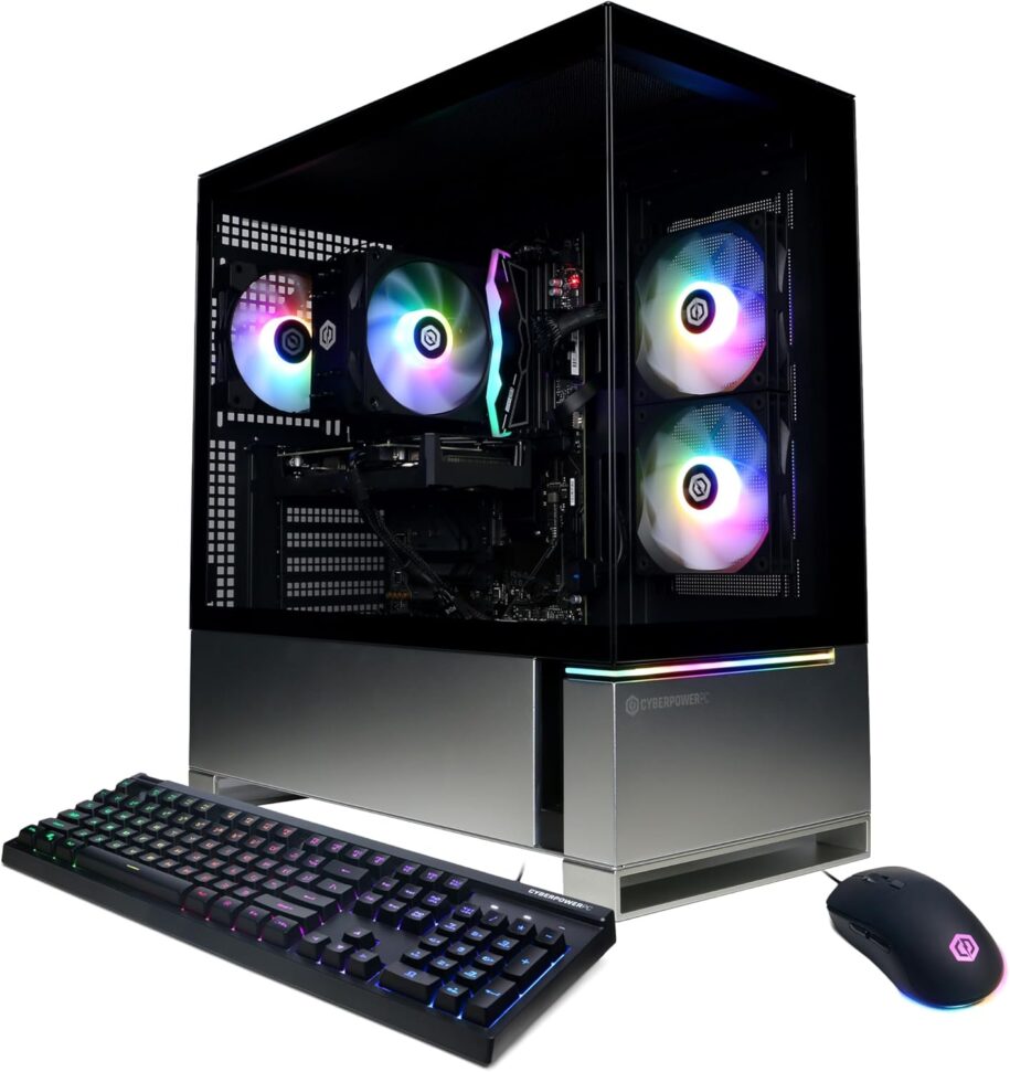 Best Gaming PCs Under $1500 - CyberPowerPC Picks April 2026