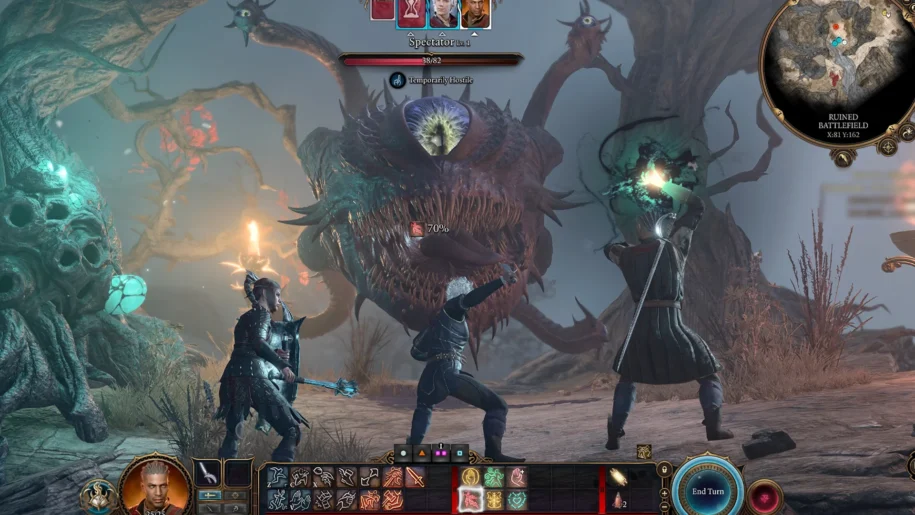 Baldur's Gate 3 Screenshot