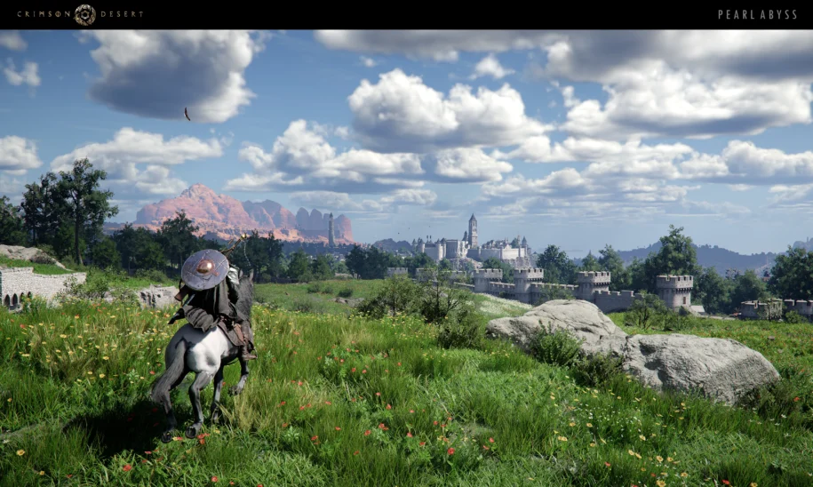 Crimson Desert Screenshot