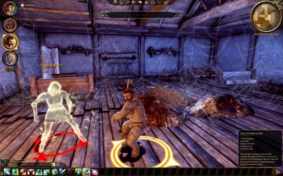 Dragon Age: Origins Screenshot