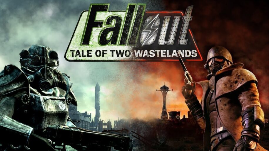 Fallout Tale of Two Wastelands
